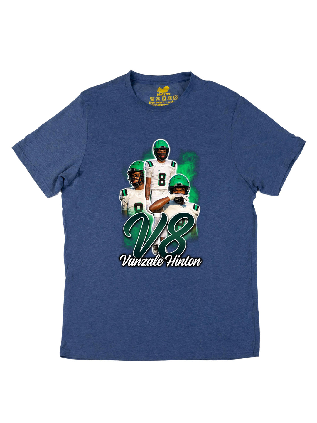 Vanzale Hinton Unisex T-Shirt