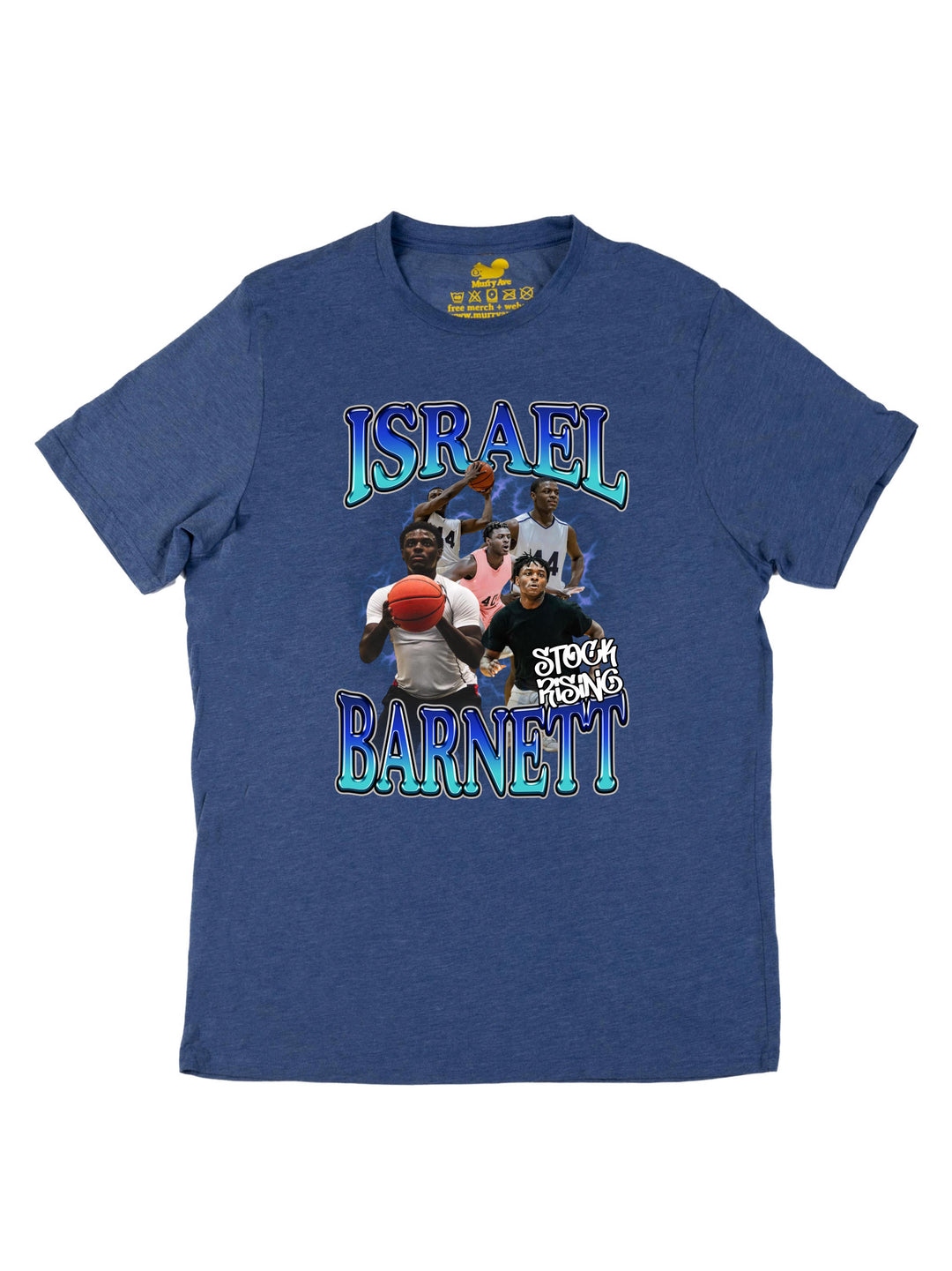 Israel Barnett Unisex T-Shirt