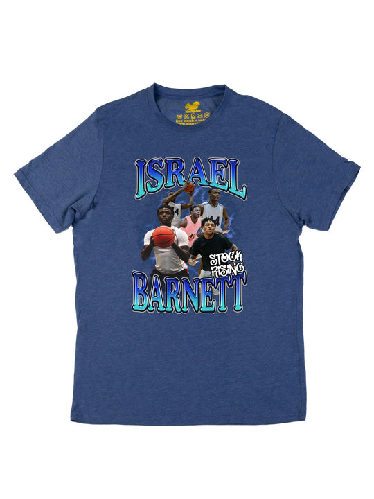 Israel Barnett Unisex T-Shirt