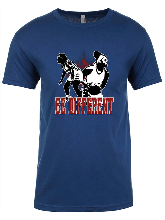 Be Different Unisex T-Shirt