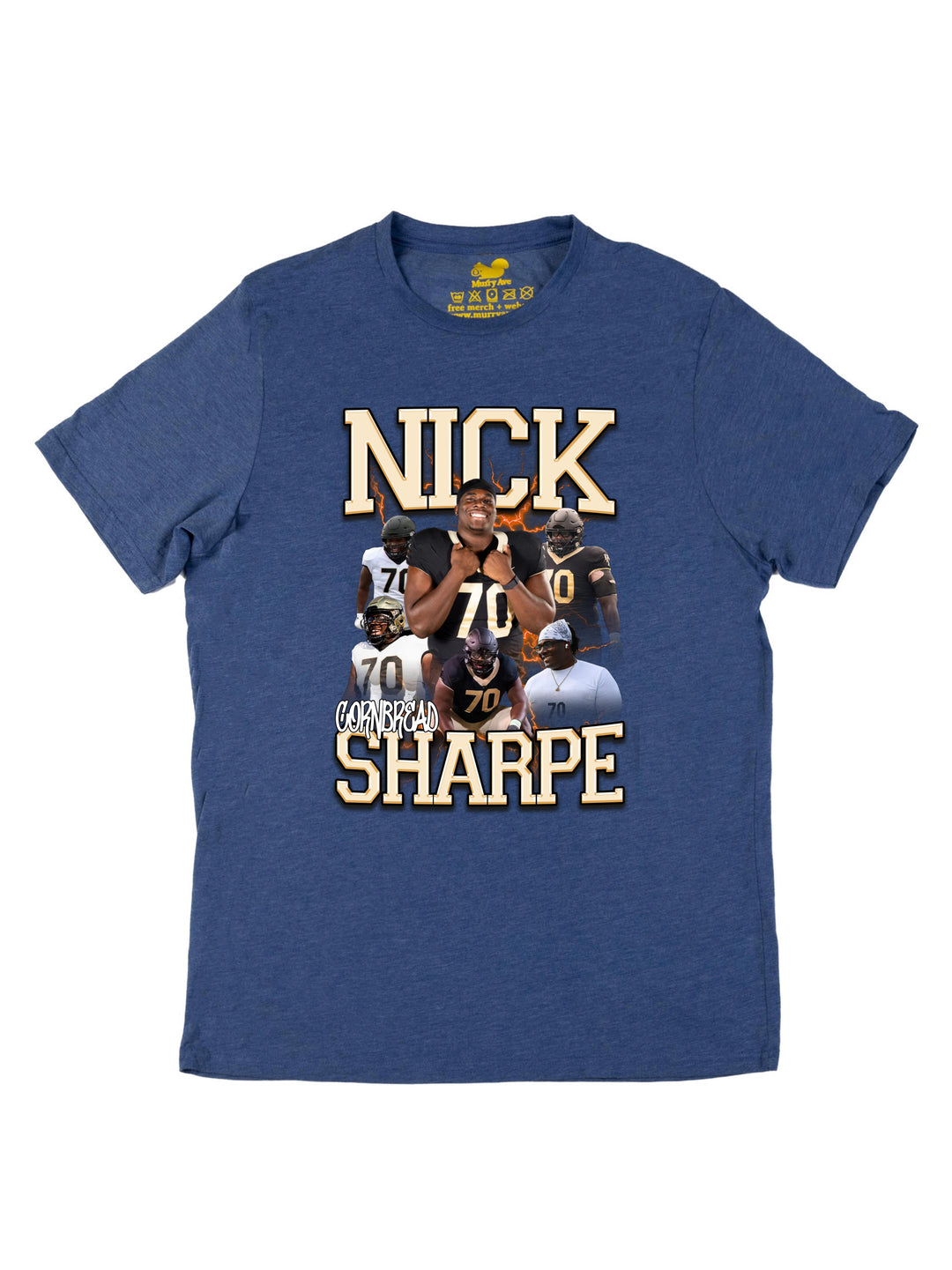 Nick Sharpe  Unisex T-Shirt