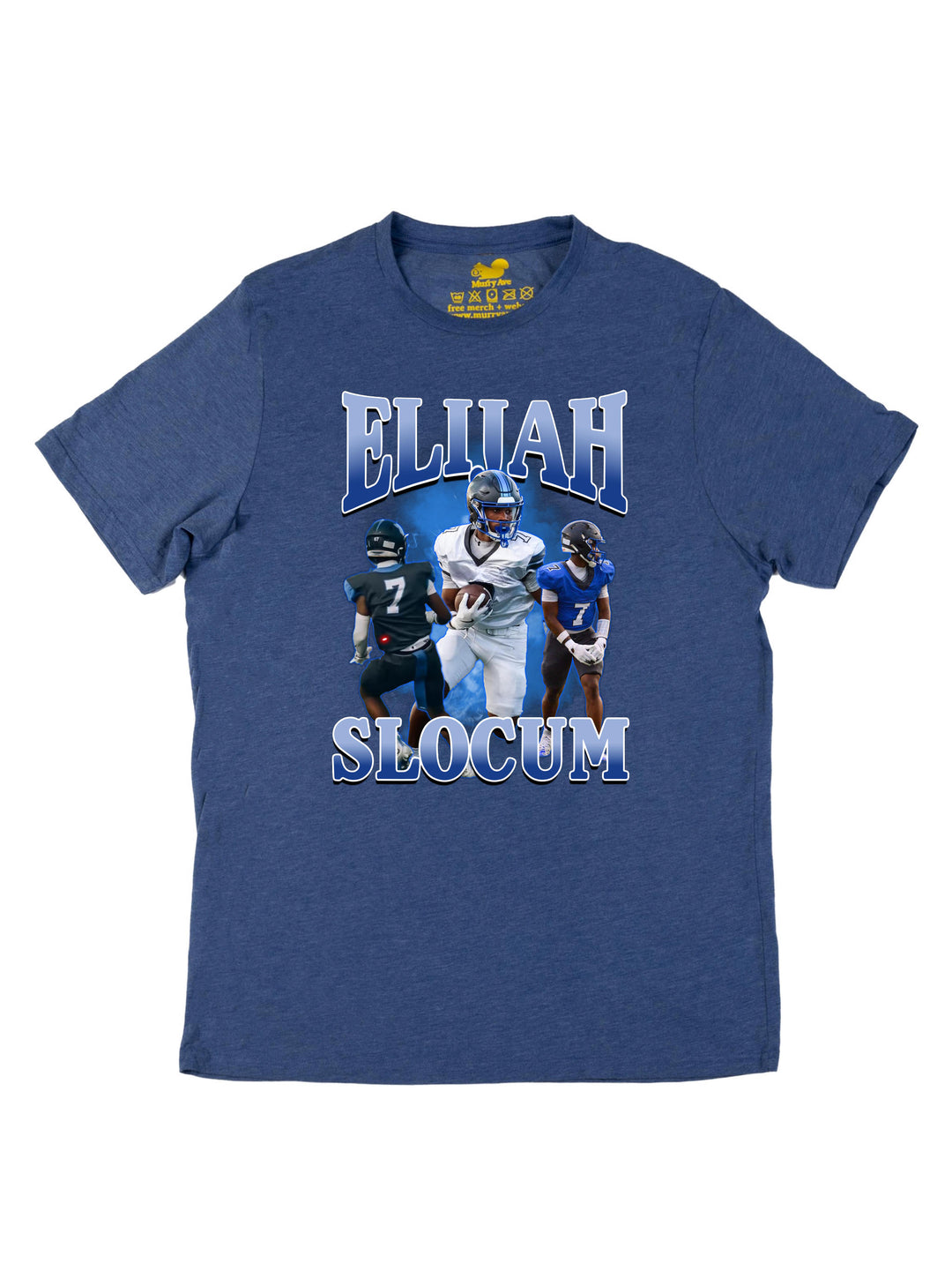 Elijah Scolum Collage Unisex T-Shirt
