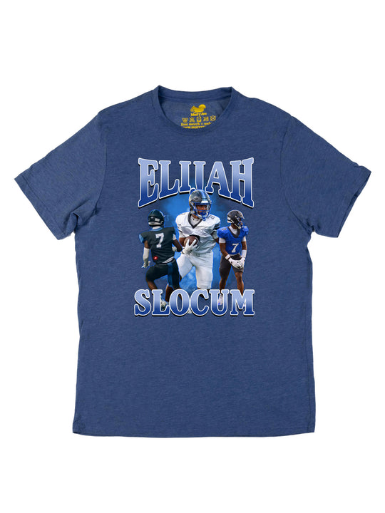 Elijah Scolum Collage Unisex T-Shirt
