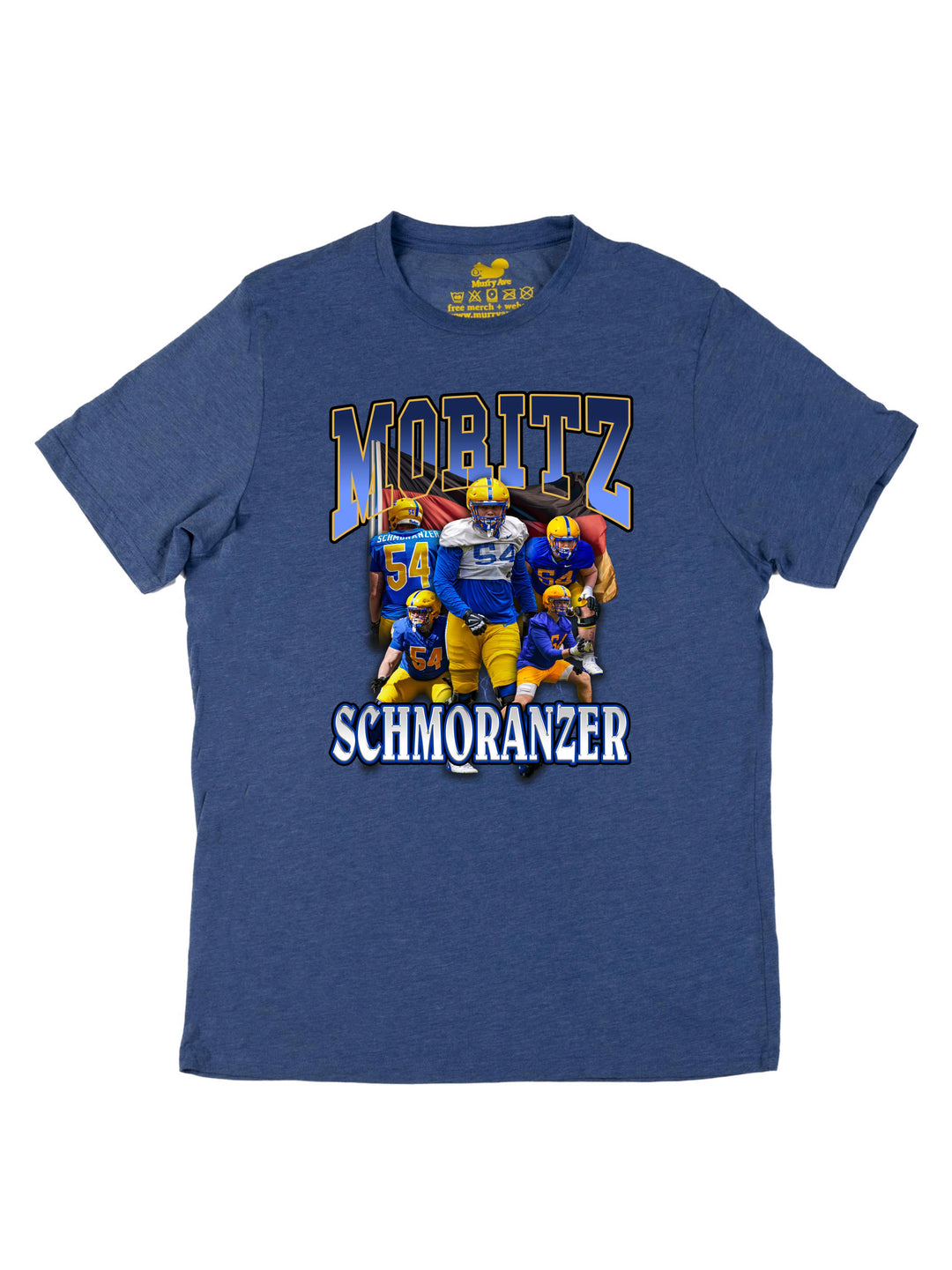 Moritz Schmoranzer Unisex T-Shirt