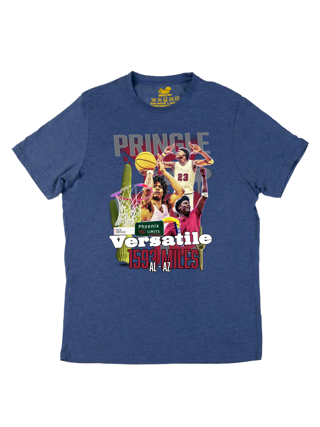 Nick Pringle Unisex T-Shirt