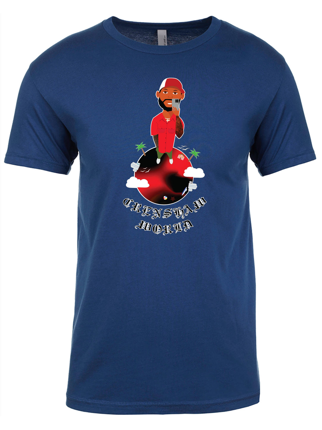 Crenshaw World Unisex T-Shirt