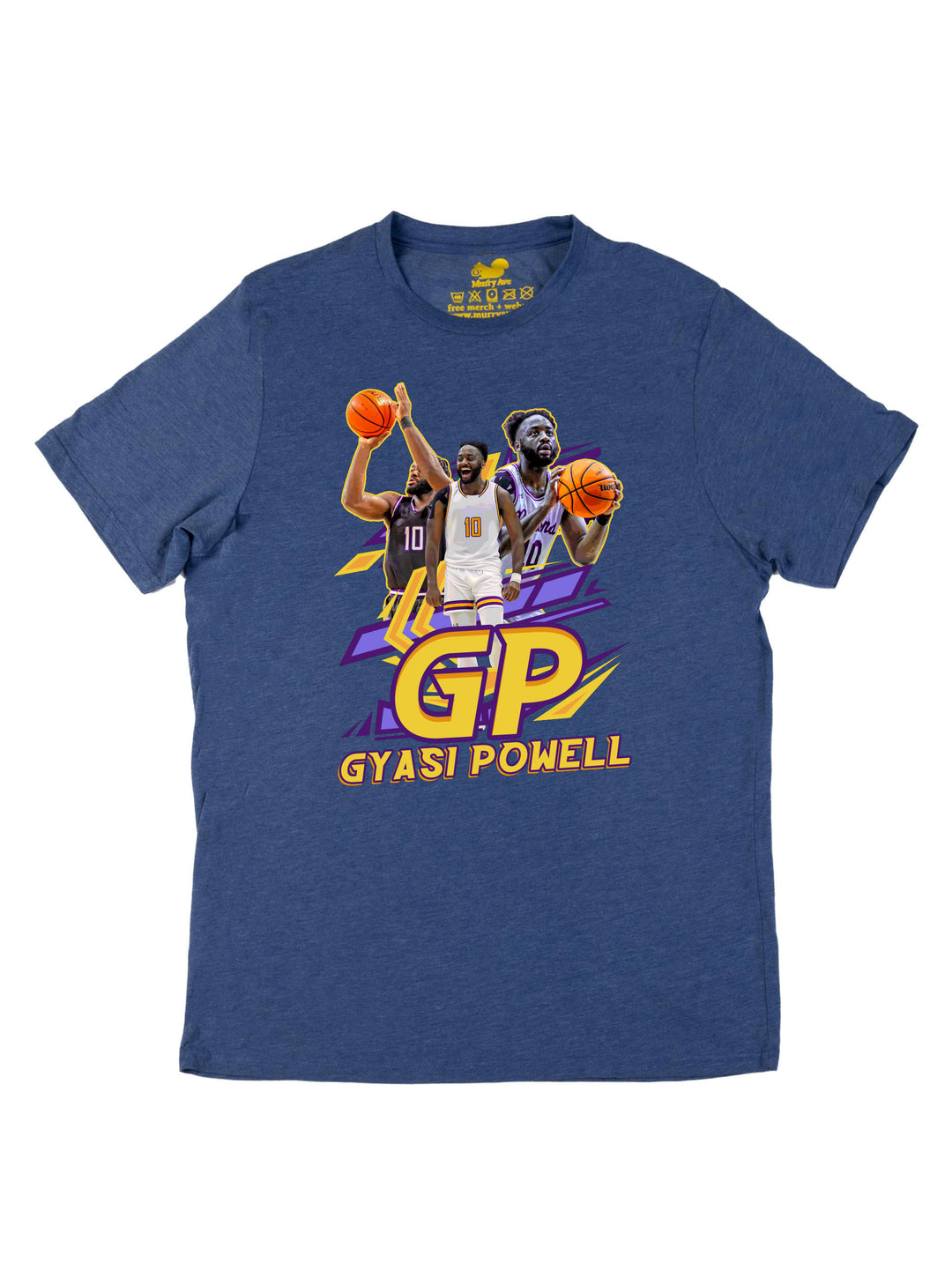 Gyasi Powell Collage Unisex T-Shirt
