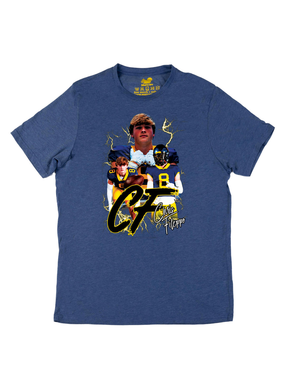 Chris Fileppo  Unisex T-Shirt