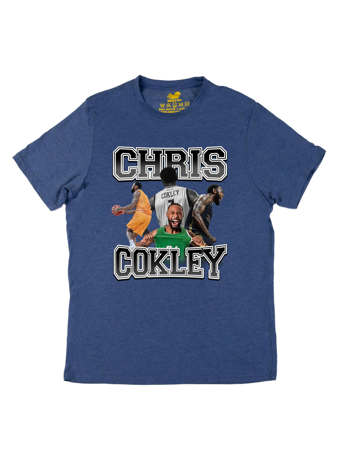 Chris Cokley Unisex T-Shirt