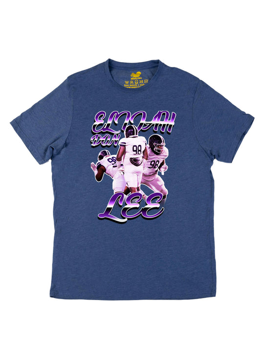 Elijah Lee Unisex T-Shirt