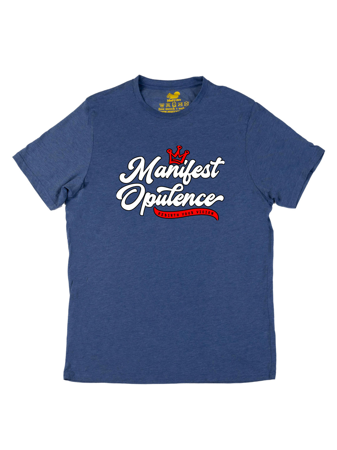 Manifest Opulence Unisex T-Shirt