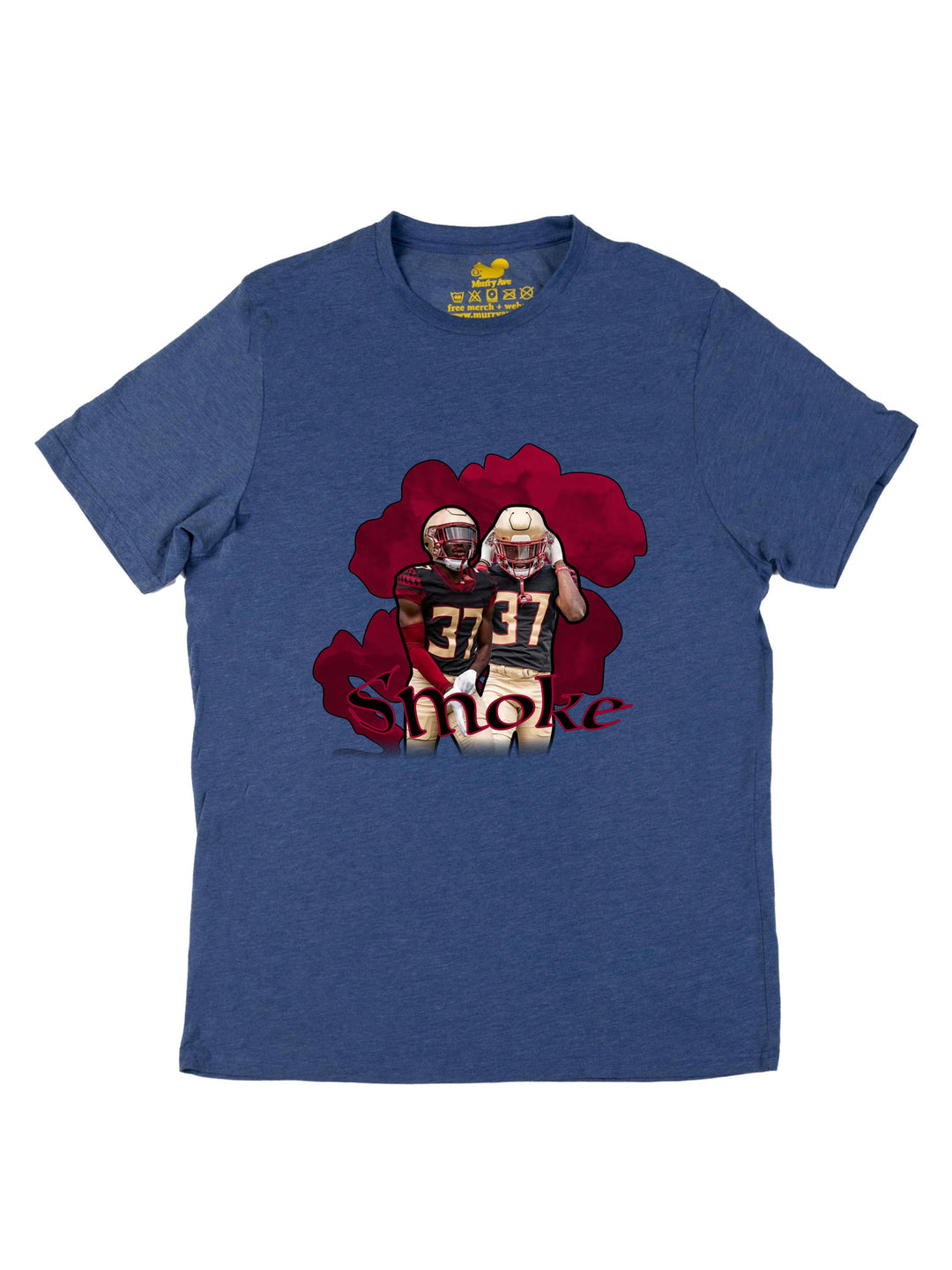 Smoke Unisex T-Shirt