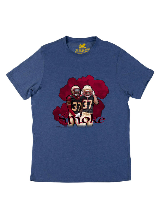Smoke Unisex T-Shirt