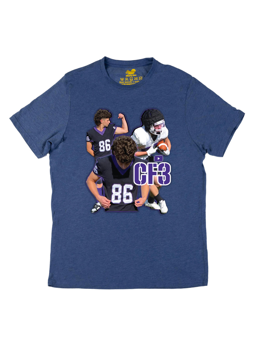 Caleb Foltz Unisex T-Shirt