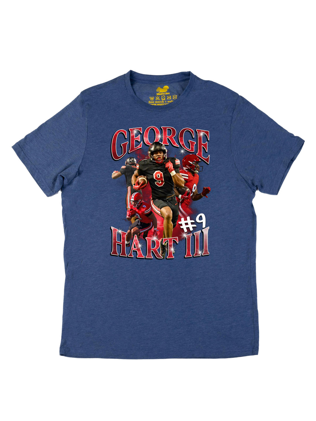 George Hart Collage Unisex T-Shirt