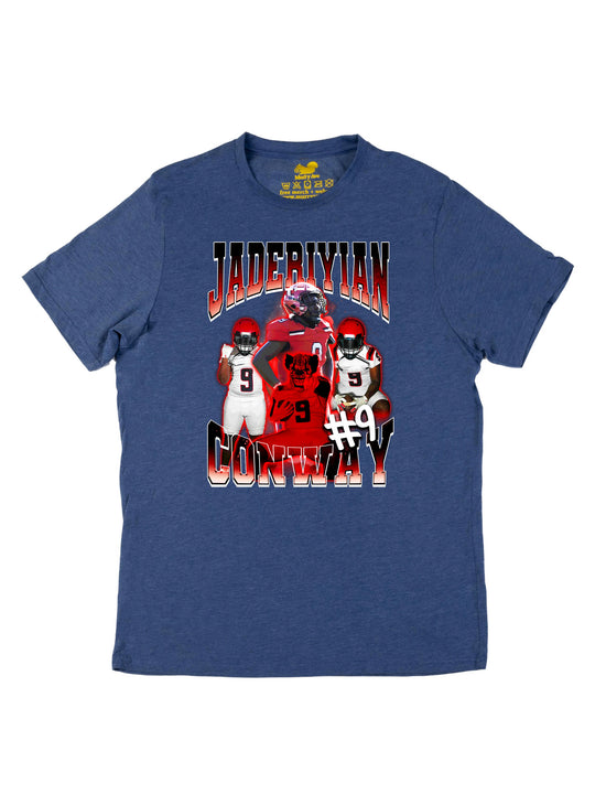 Jaderiyian Conway Collage Unisex T-Shirt