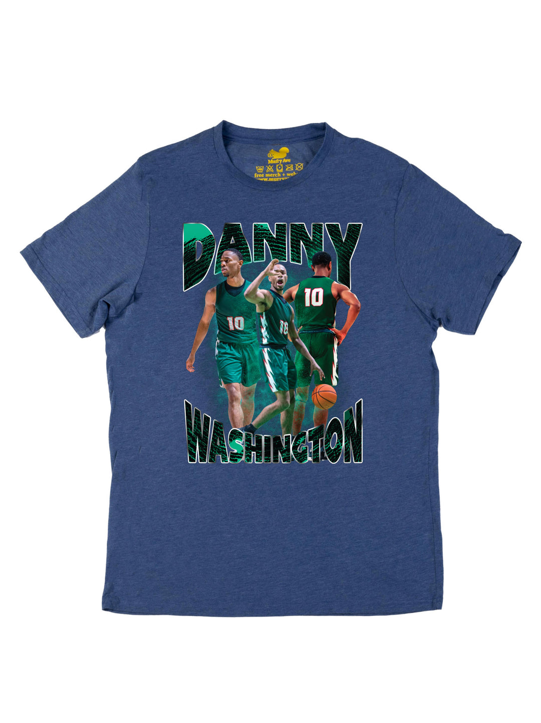 Danny Washington Unisex T-Shirt