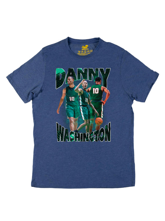 Danny Washington Unisex T-Shirt