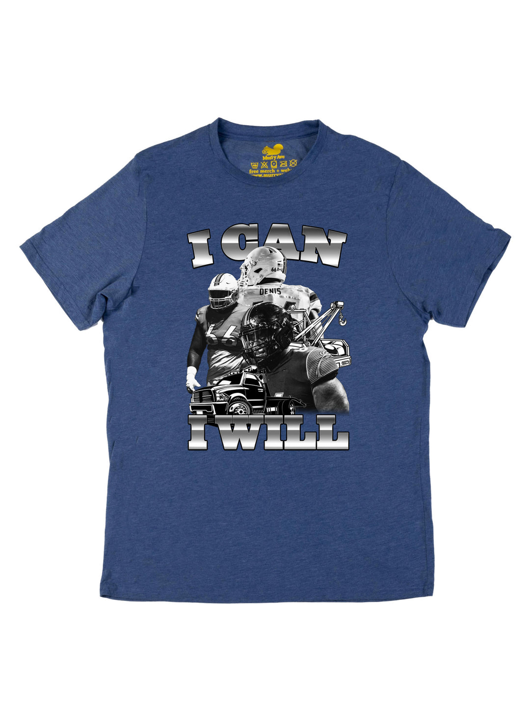 Jonathan Denis Unisex T-Shirt
