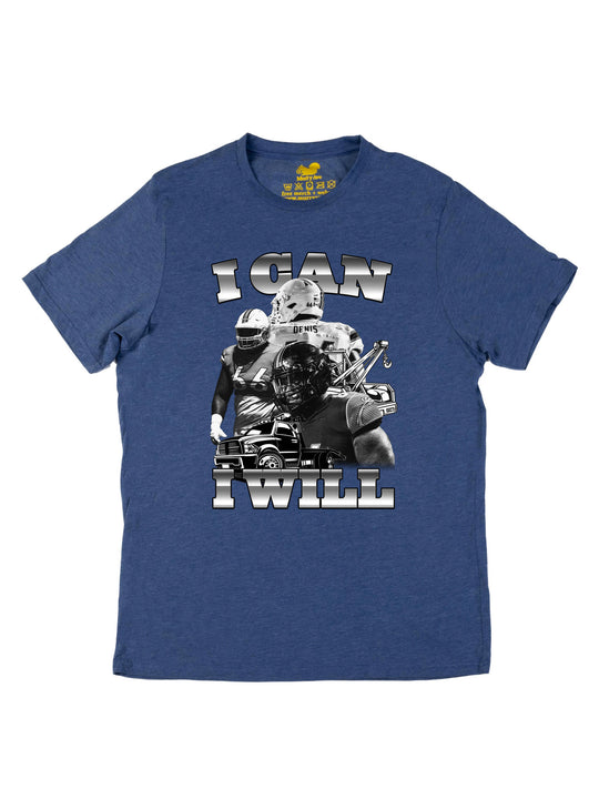 Jonathan Denis Unisex T-Shirt