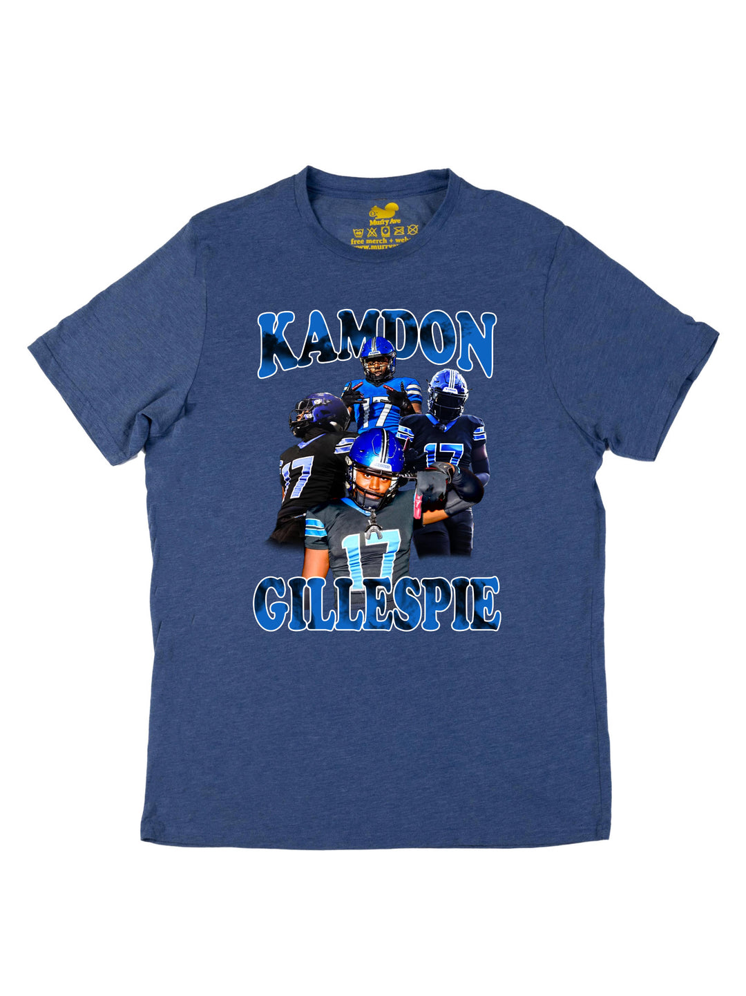 Kamdon Gillespie Unisex T-Shirt
