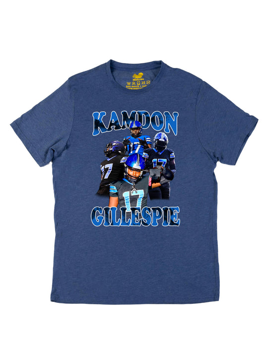 Kamdon Gillespie Unisex T-Shirt