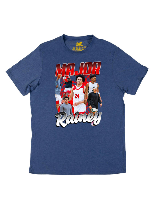 Major Rainey Collage Unisex T-Shirt