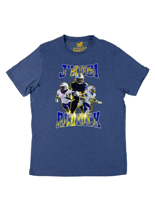 JKobi Reddick Collage Unisex T-Shirt
