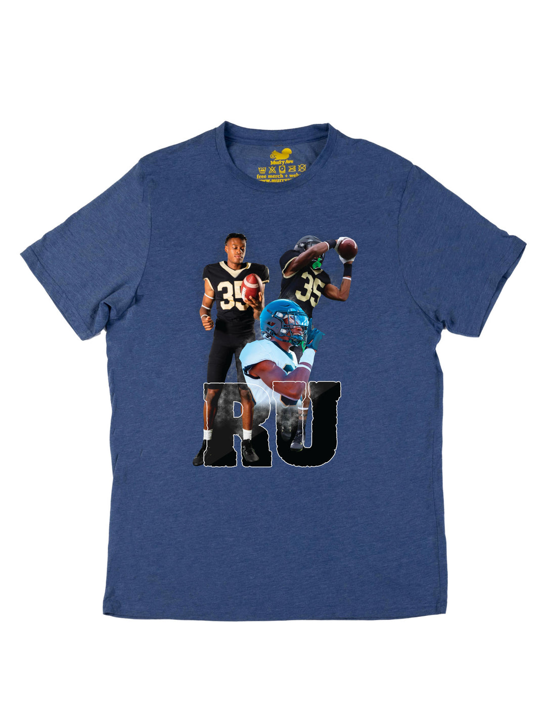 RU Unisex T-Shirt