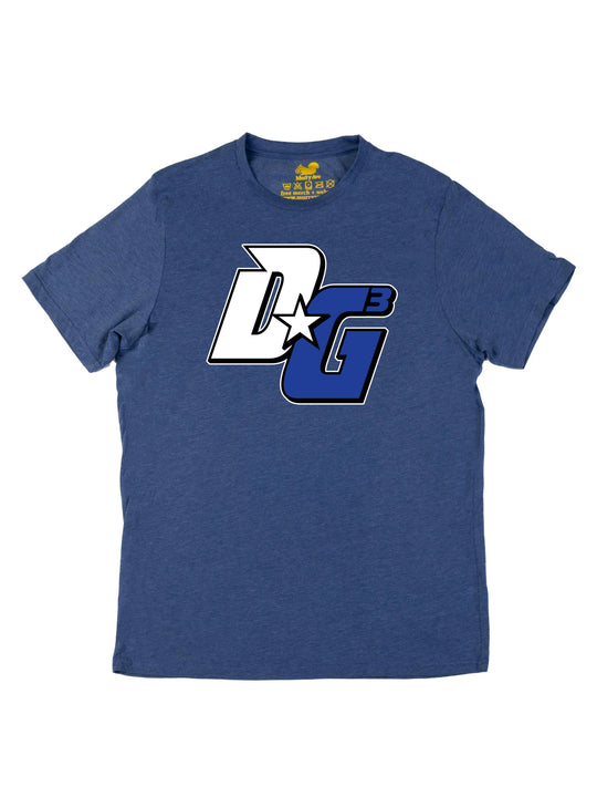 Demonte Gaston Logo Unisex T-Shirt