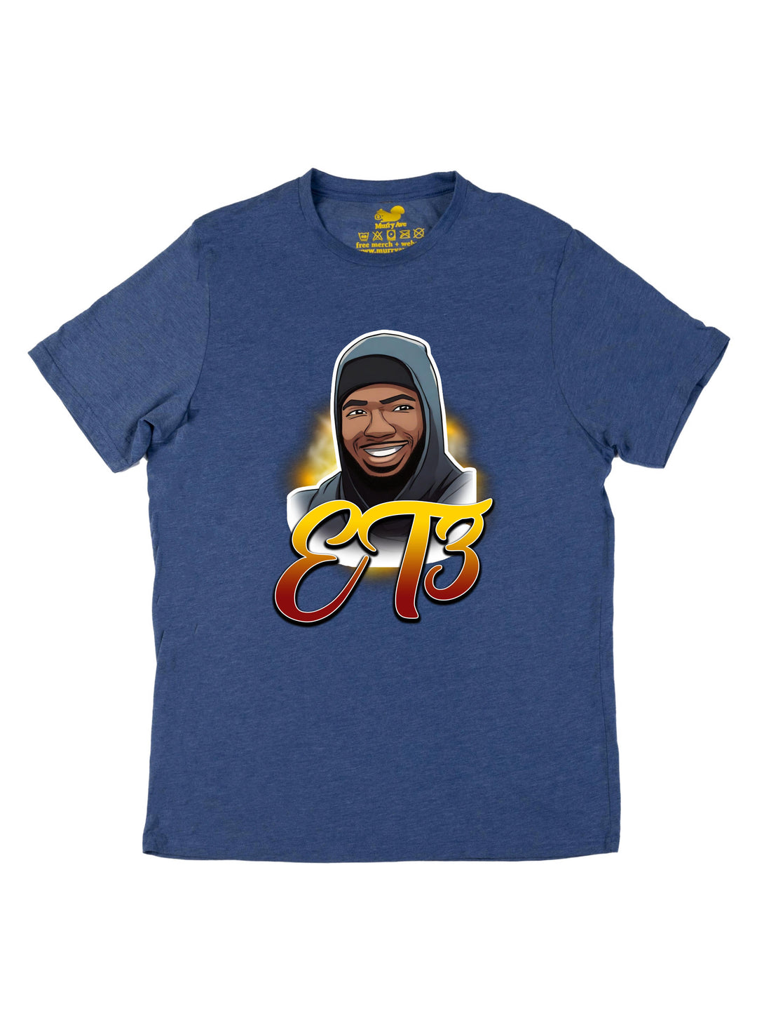 ET3 Unisex T-Shirt