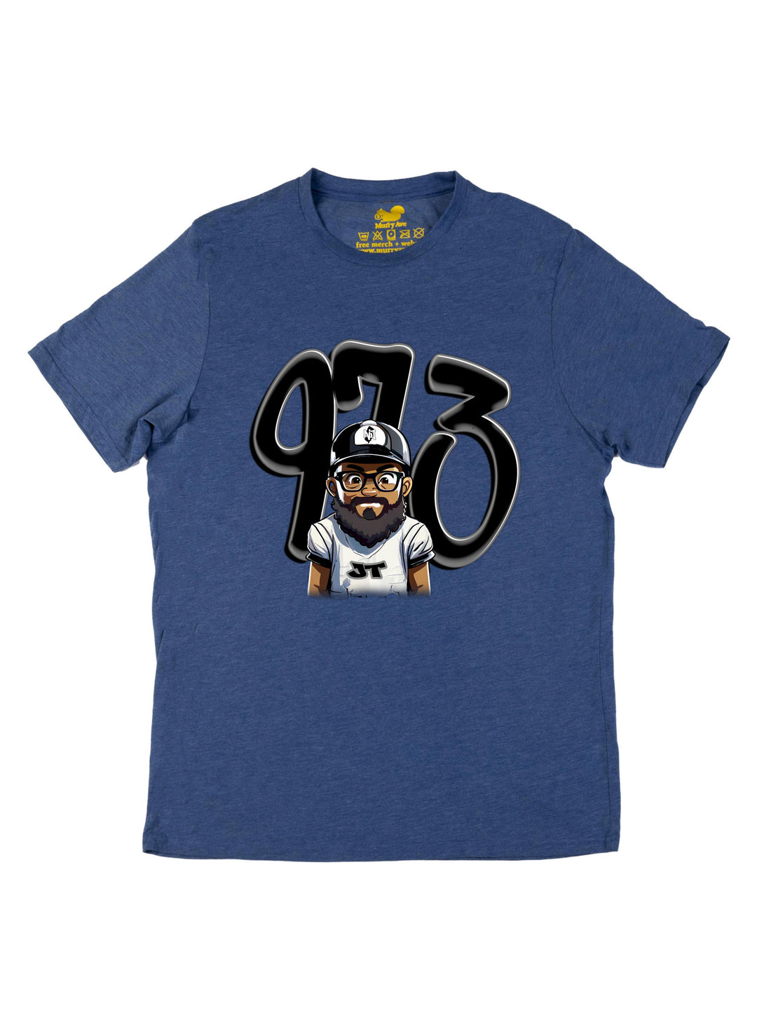 Jaysen Triunfer Unisex T-Shirt