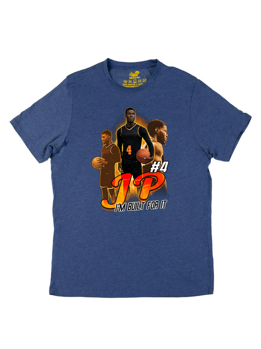 Jaquavious Peek Initials Unisex T-Shirt