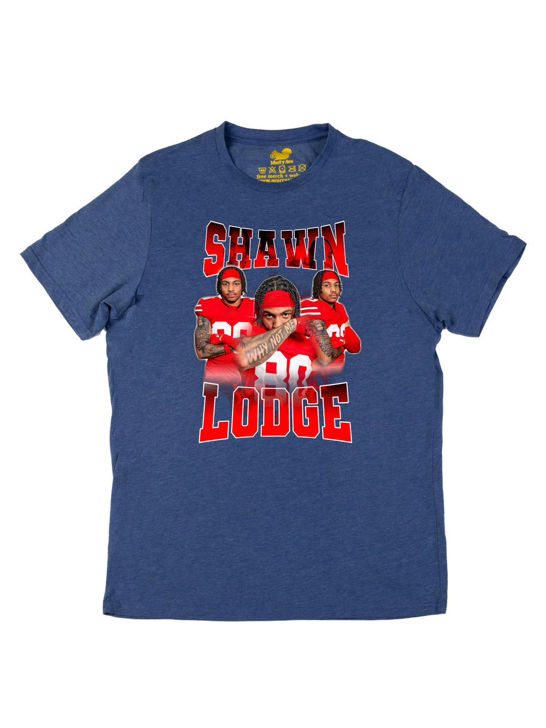 Shawn Lodge Collage Unisex T-Shirt