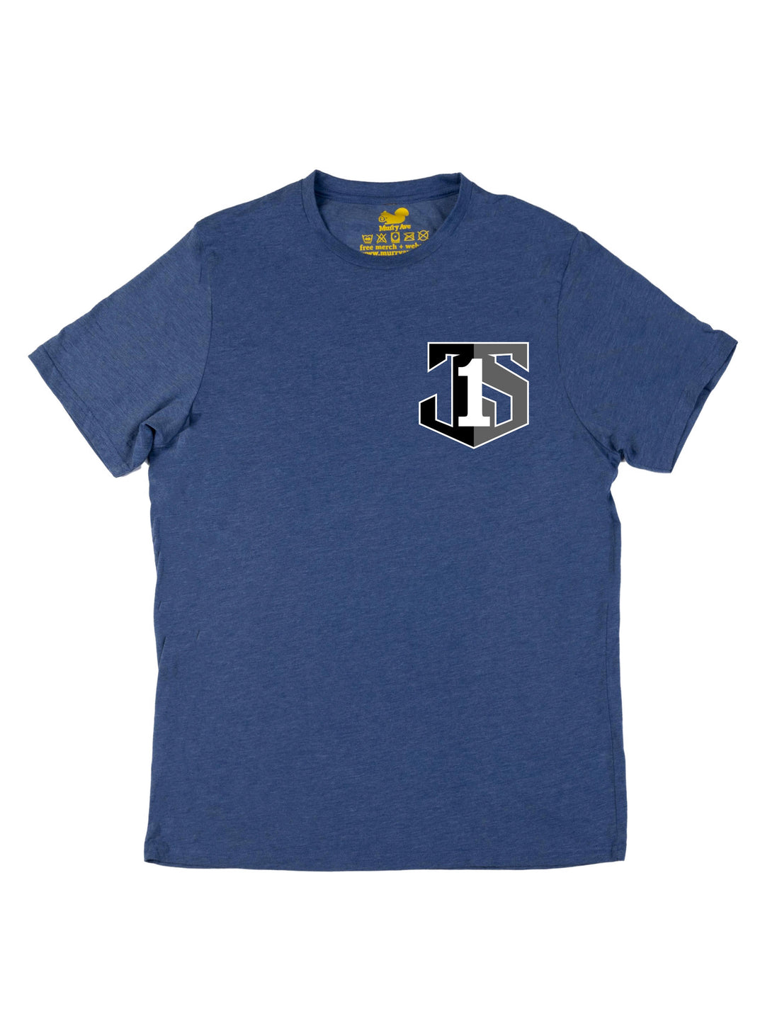 Justin Steers Logo Unisex T-Shirt