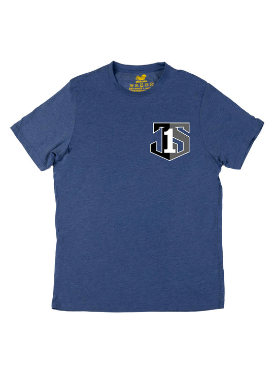 Justin Steers Logo Unisex T-Shirt