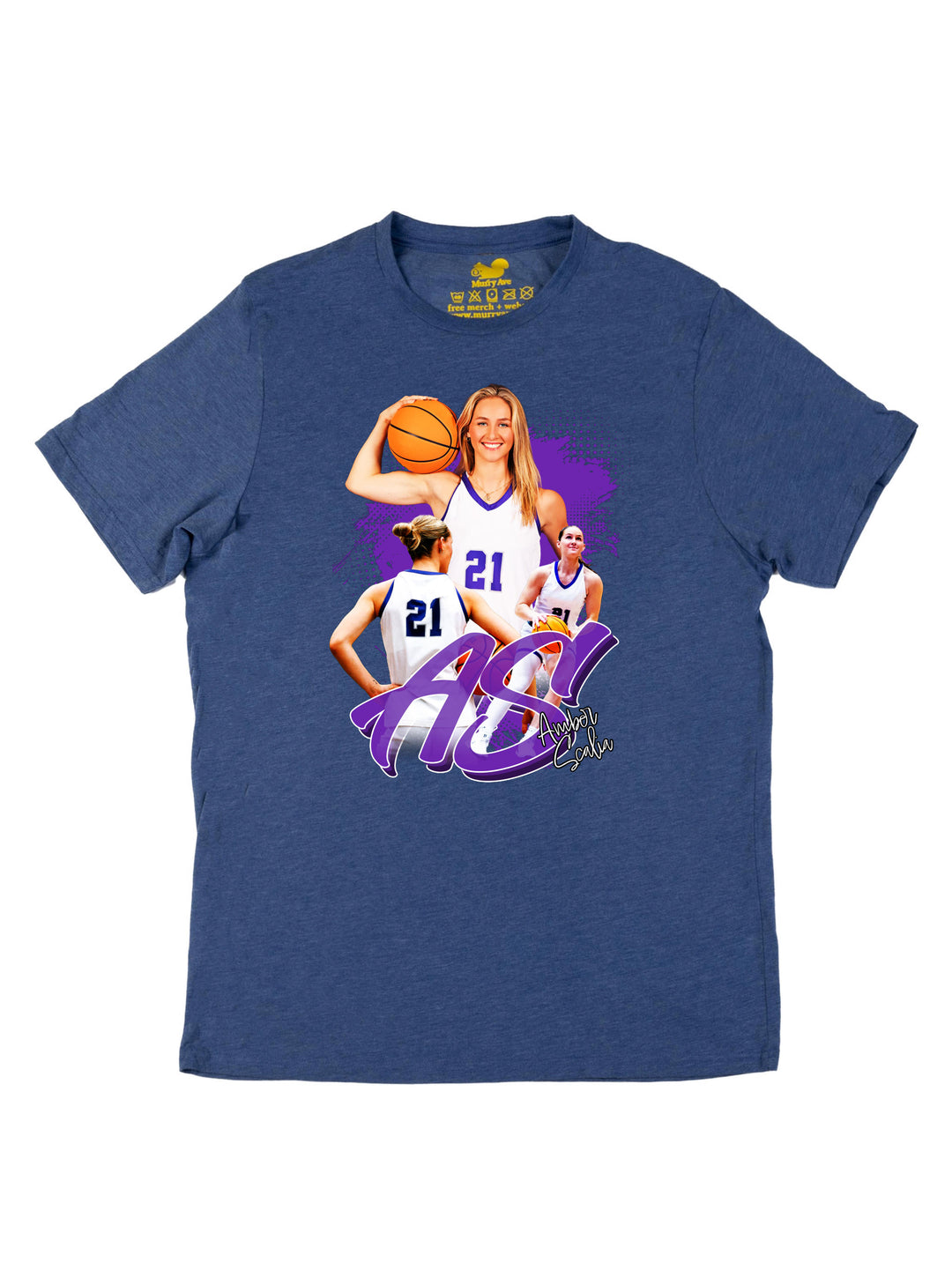 Amber Scalia Unisex T-Shirt