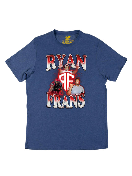 Ryan Frans Unisex T-Shirt