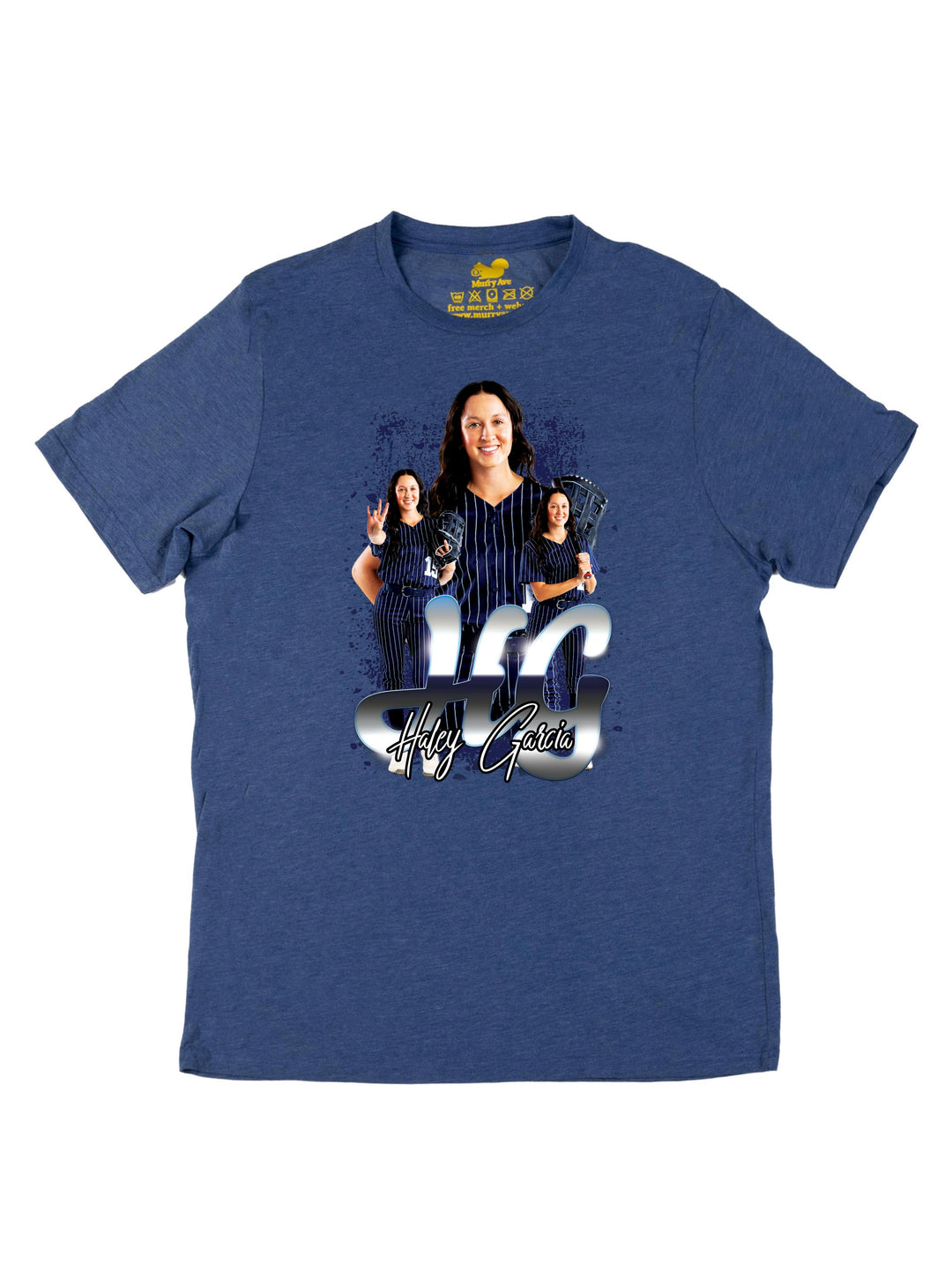Haley Garcia Unisex T-Shirt