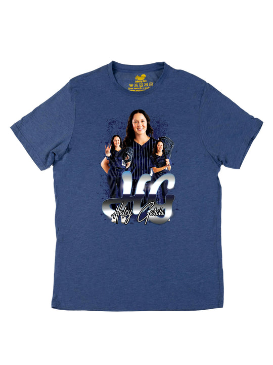 Haley Garcia Unisex T-Shirt