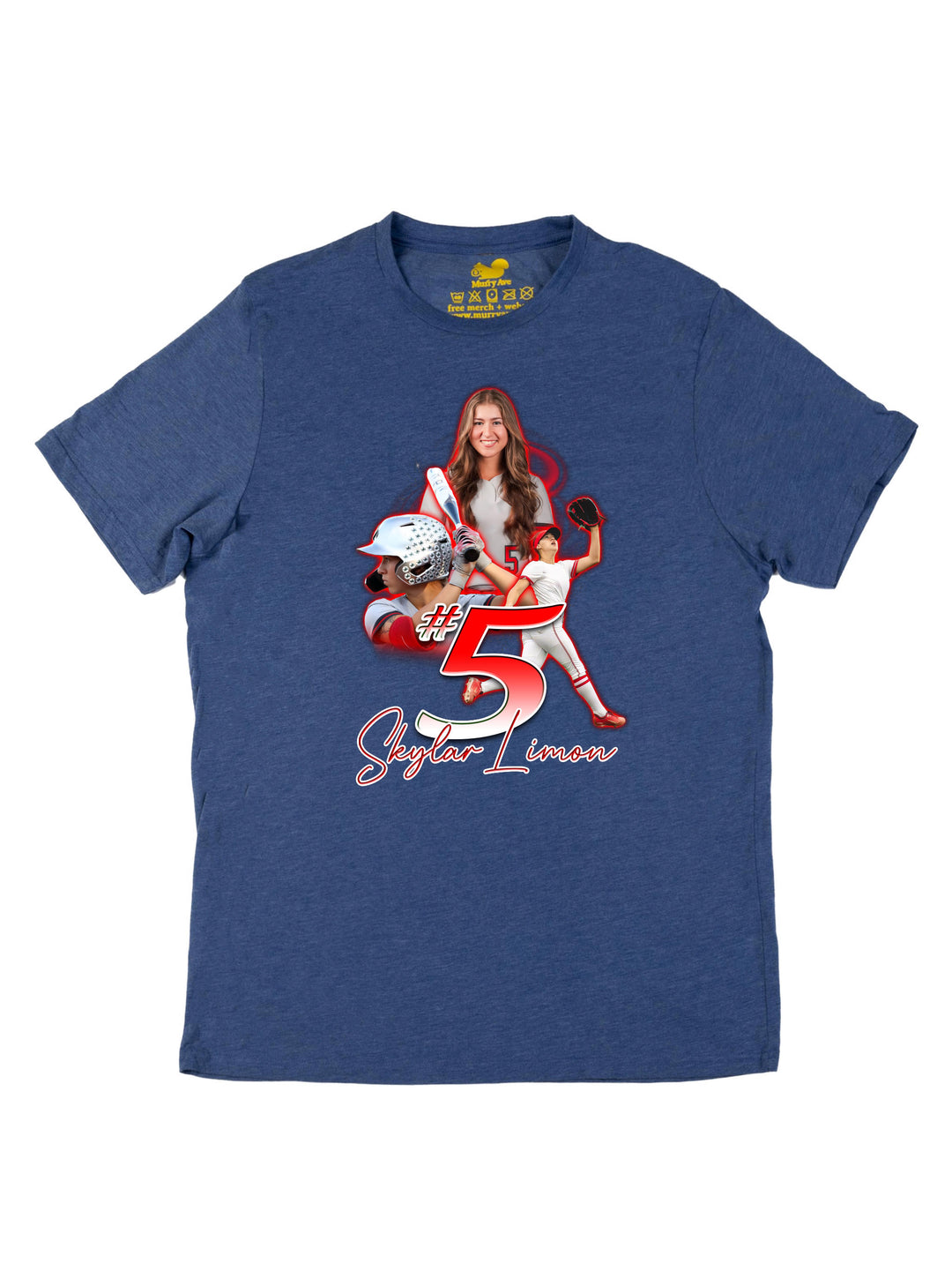 Skylar Limon Unisex T-Shirt