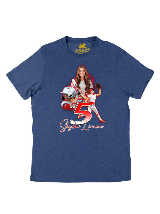 Skylar Limon Unisex T-Shirt