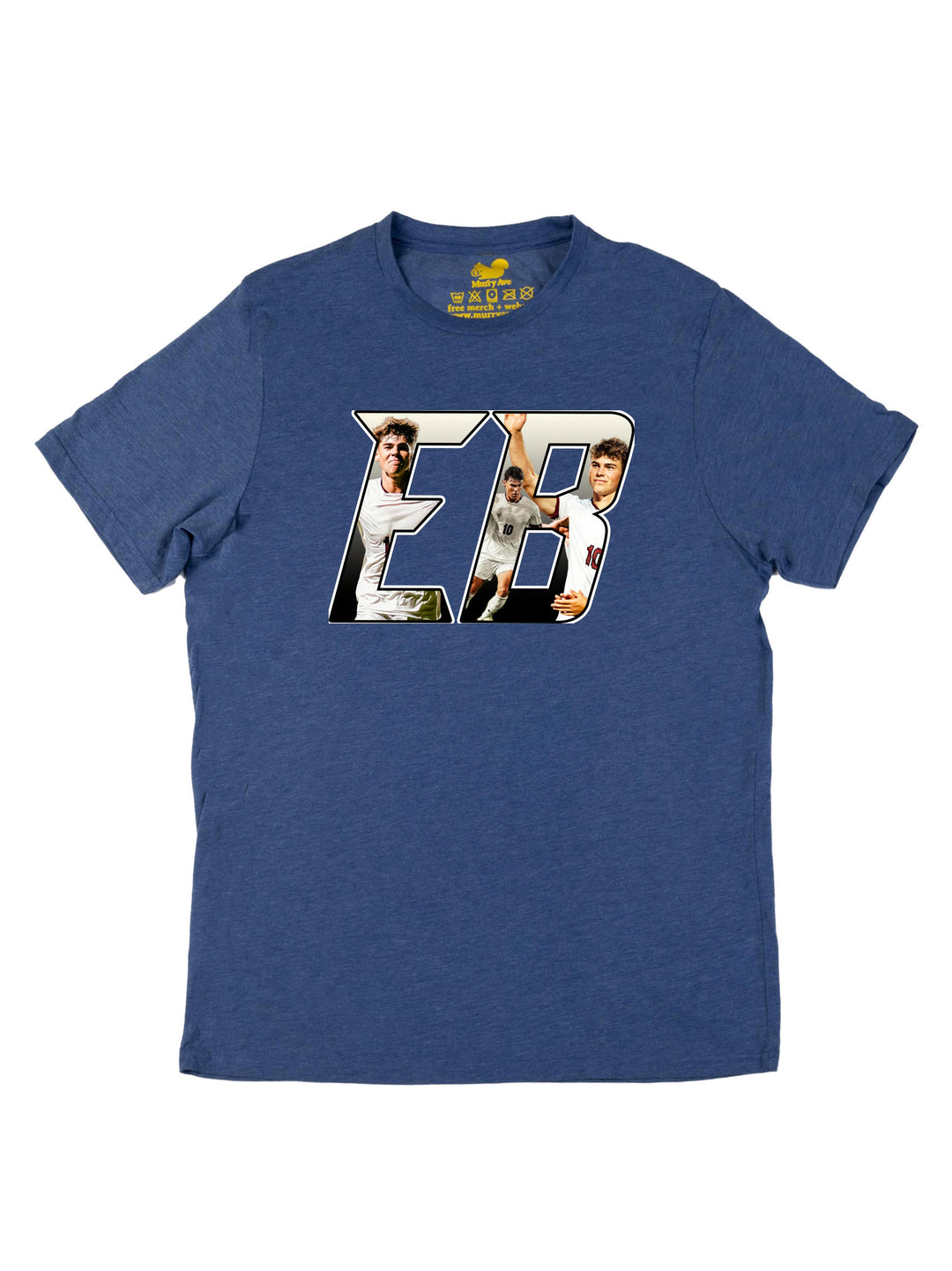 Ethan Ballek Initials Unisex T-Shirt