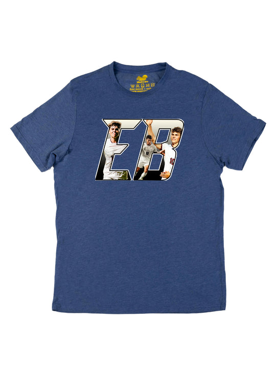 Ethan Ballek Initials Unisex T-Shirt