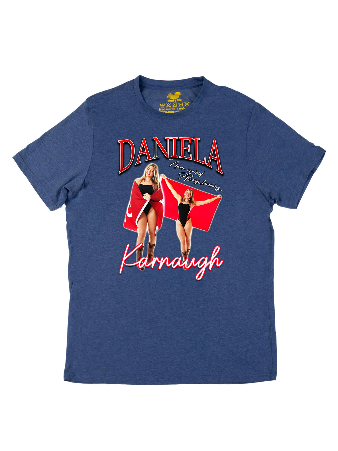 Daniela Karnaugh Collage Unisex T-Shirt