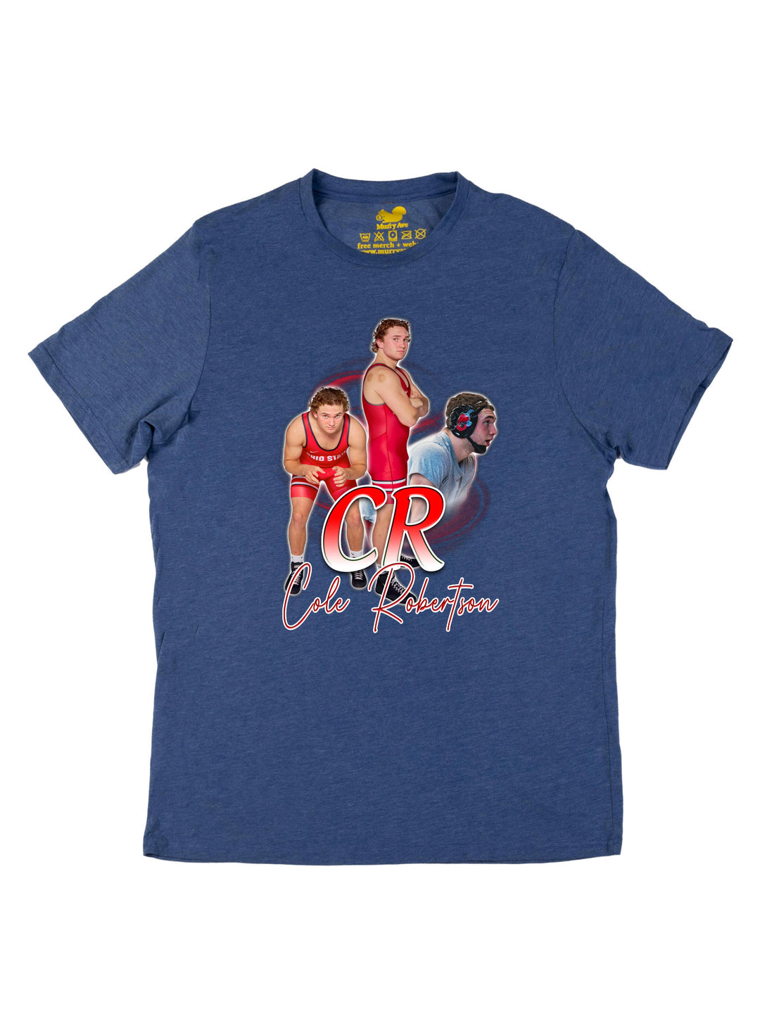 Cole Robertson Unisex T-Shirt
