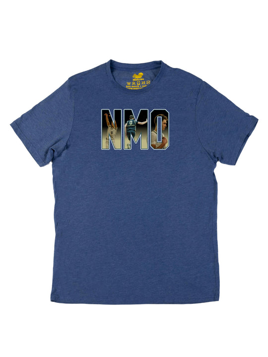 Nassim Mashhour Initials Unisex T-Shirt