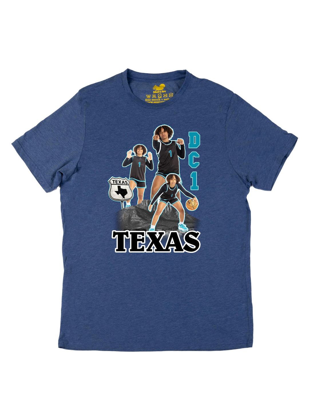 Dalanna Carter City Unisex T-Shirt