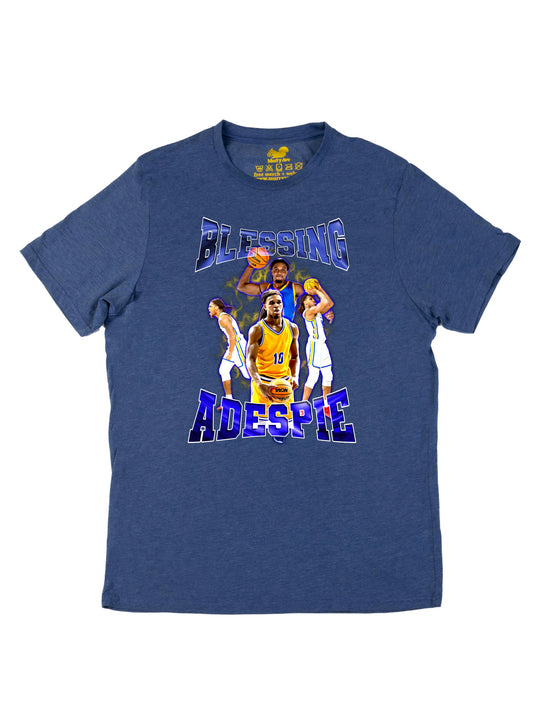 Blessing Adespie Collage Unisex T-Shirt
