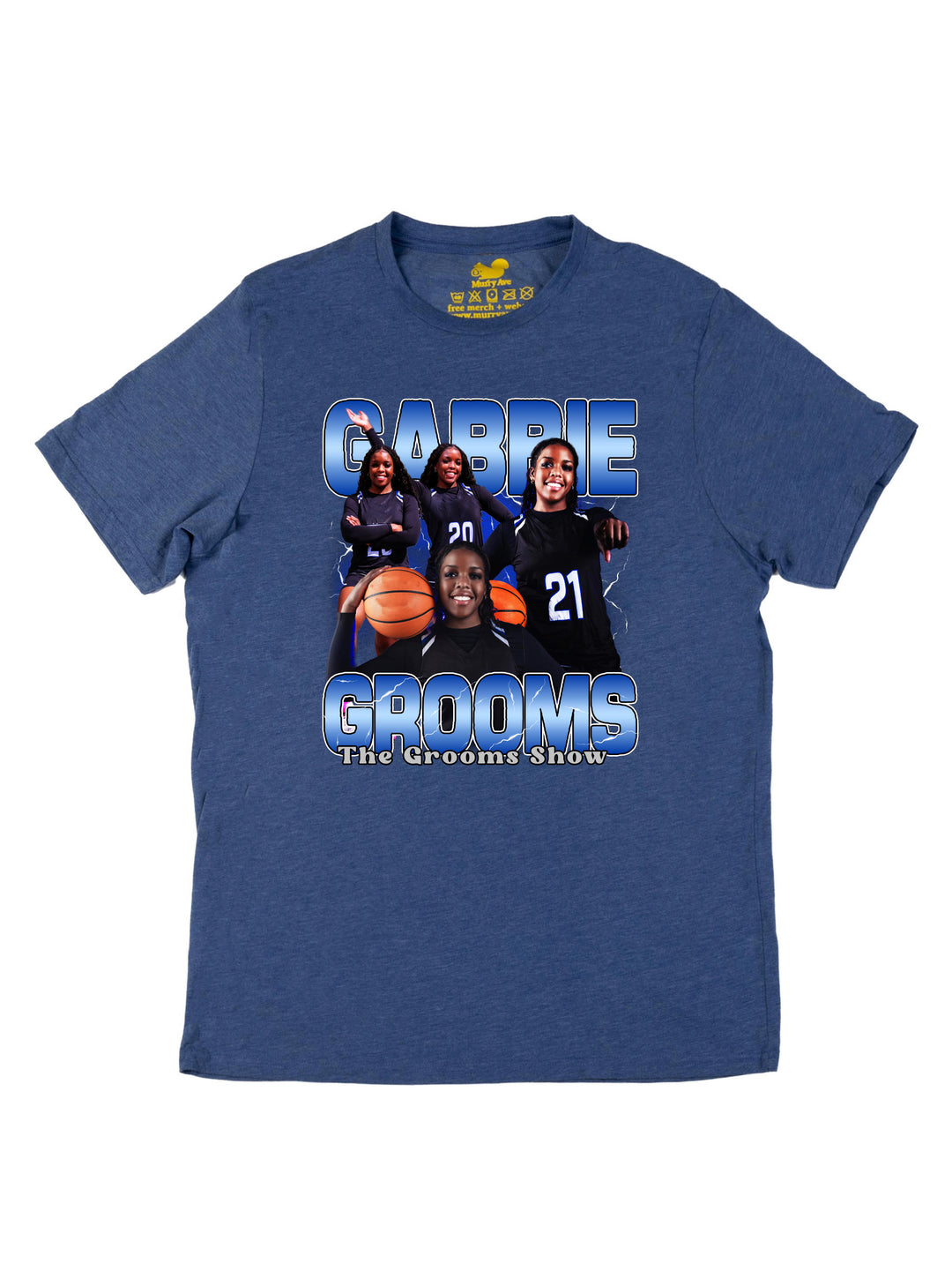 Gabbie Grooms Unisex T-Shirt